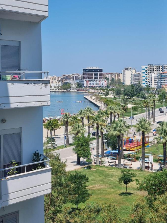 Bellavista Apartment Wlora Zewnętrze zdjęcie