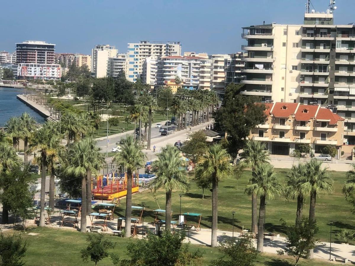 Bellavista Apartment Wlora Zewnętrze zdjęcie