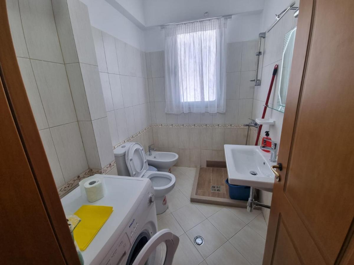 Bellavista Apartment Wlora Zewnętrze zdjęcie