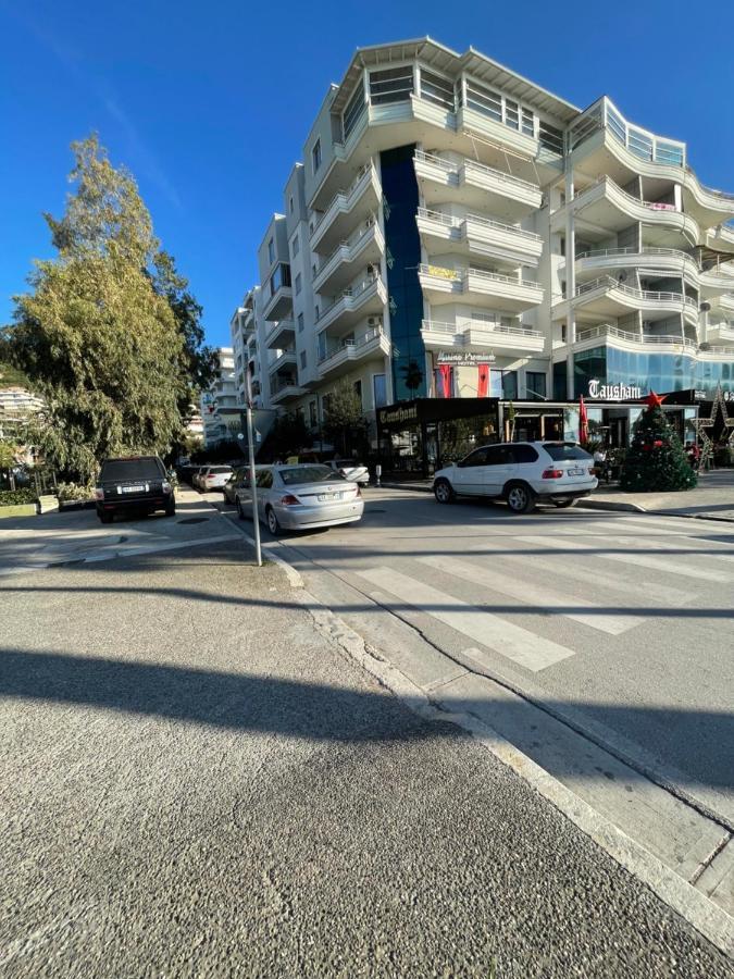 Bellavista Apartment Wlora Zewnętrze zdjęcie
