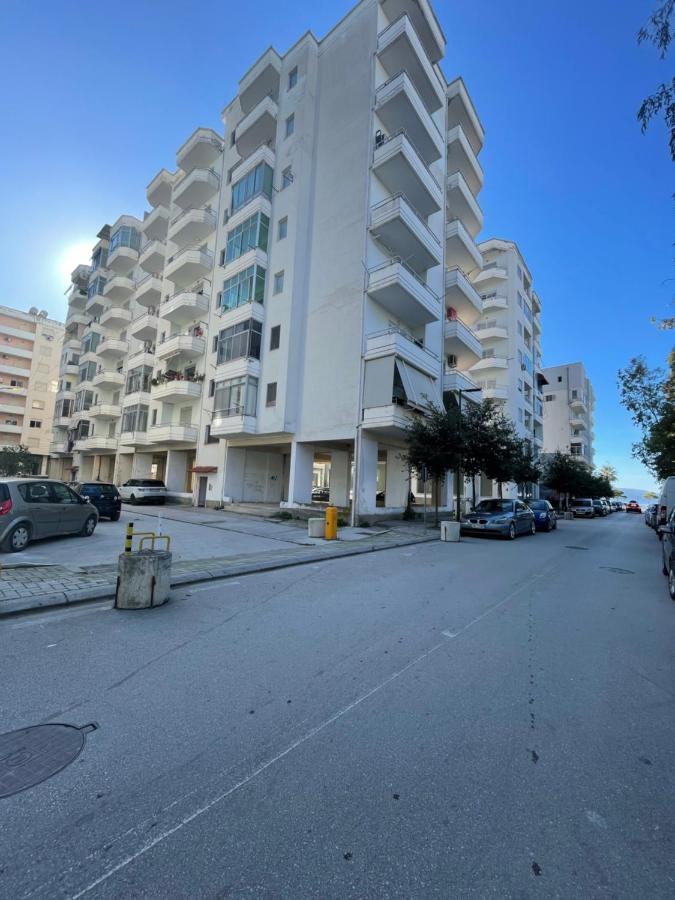 Bellavista Apartment Wlora Zewnętrze zdjęcie