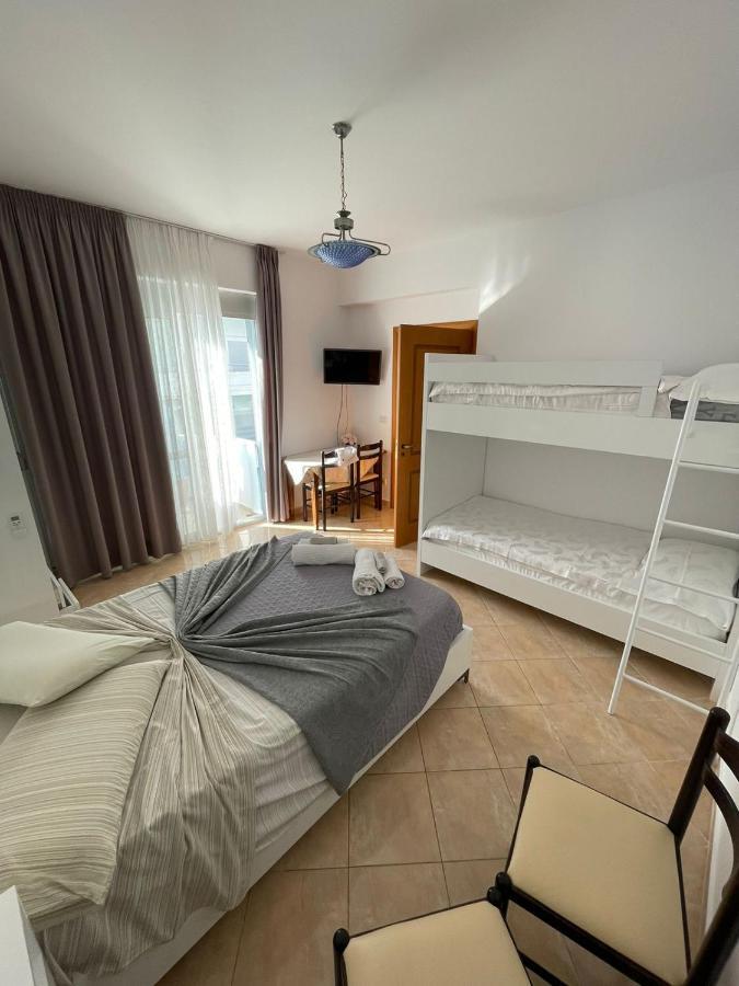 Bellavista Apartment Wlora Zewnętrze zdjęcie
